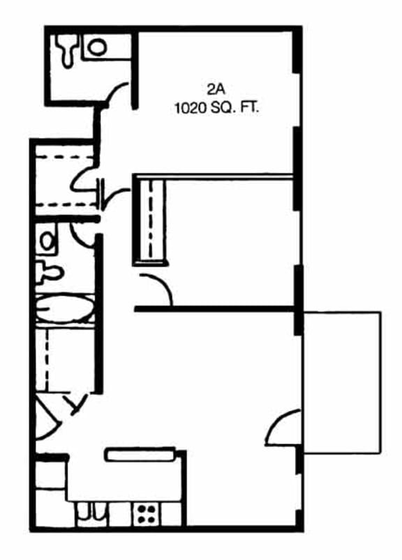 Floor Plans of Hinton Heights in Cottage Grove, MN